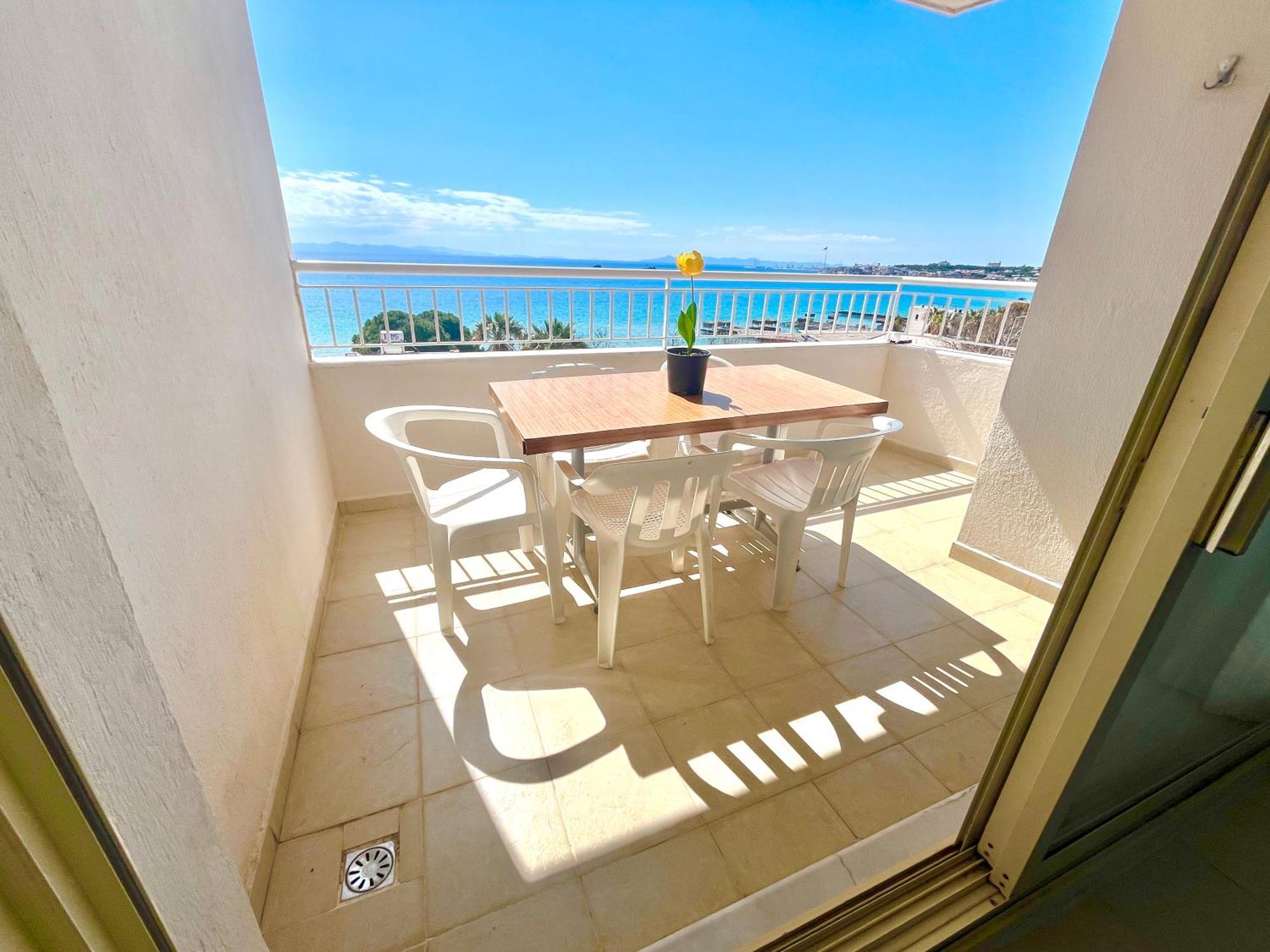 Holiday Apart 50 Meters To Beach, Sea View Apartments ดีดิม ภายนอก รูปภาพ