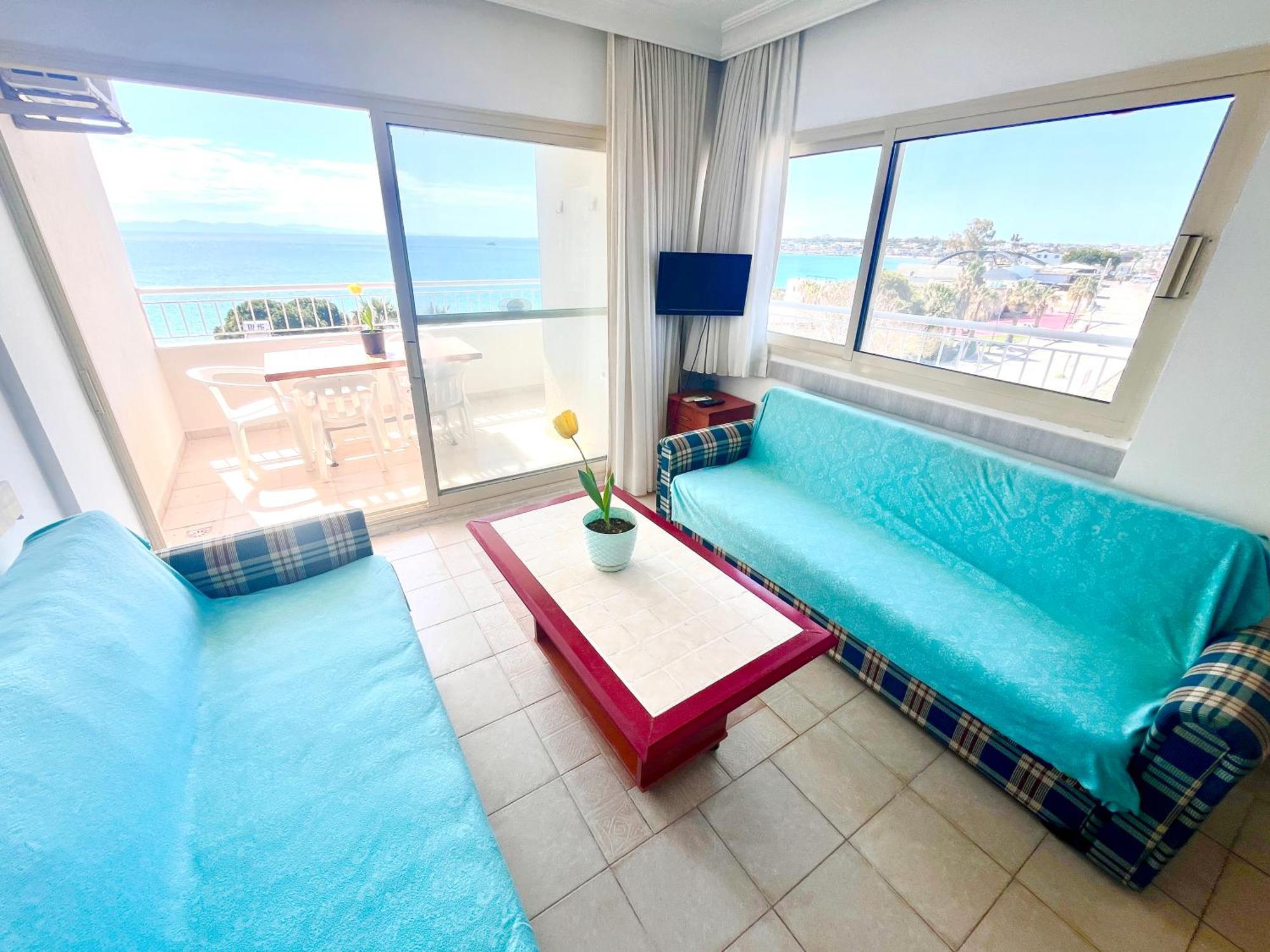 Holiday Apart 50 Meters To Beach, Sea View Apartments ดีดิม ภายนอก รูปภาพ