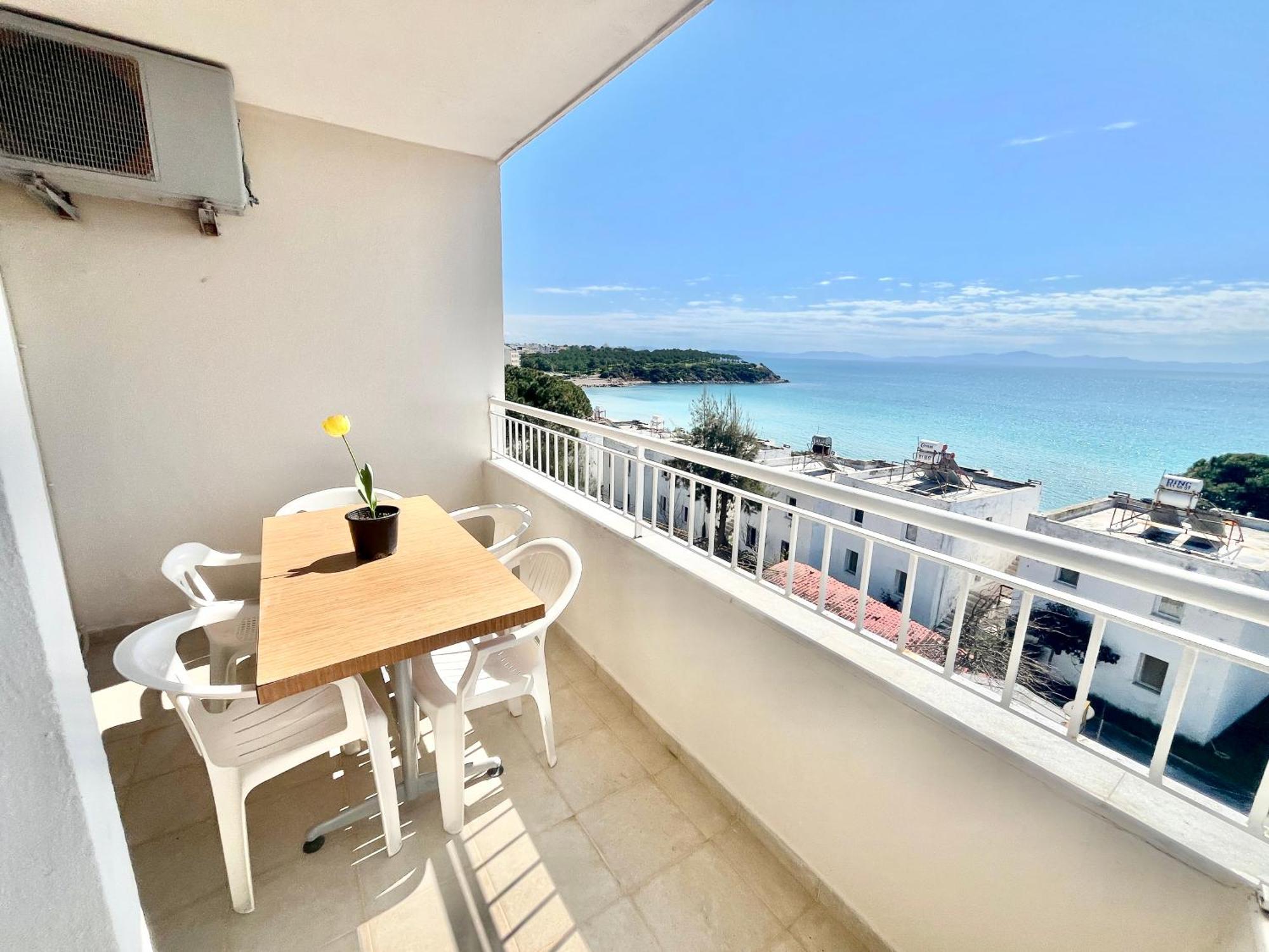 Holiday Apart 50 Meters To Beach, Sea View Apartments ดีดิม ภายนอก รูปภาพ