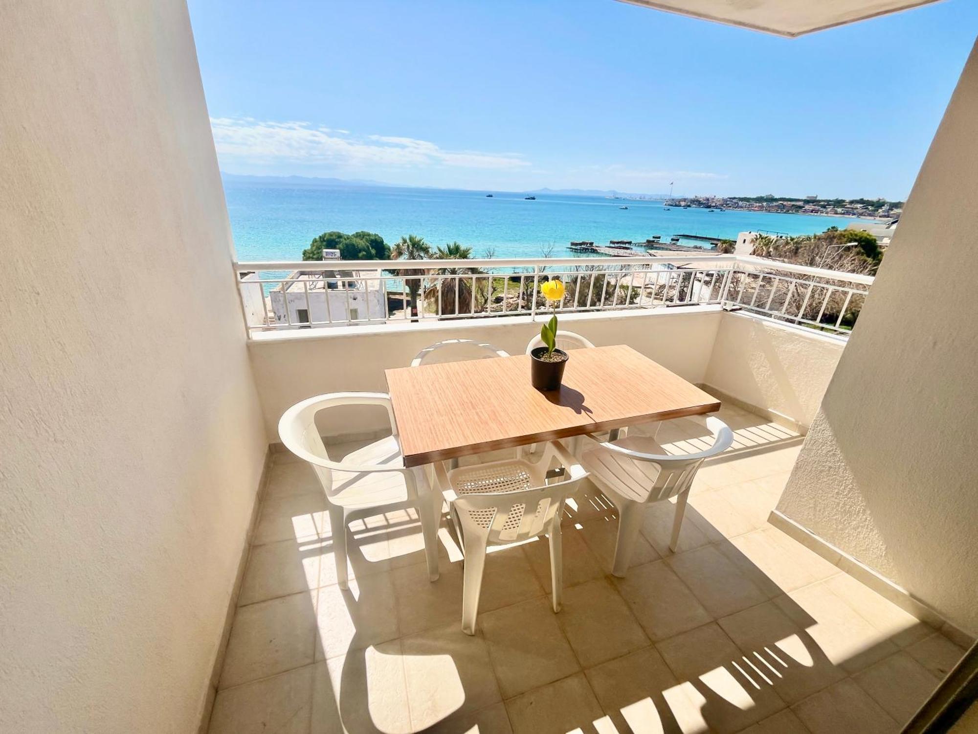 Holiday Apart 50 Meters To Beach, Sea View Apartments ดีดิม ภายนอก รูปภาพ