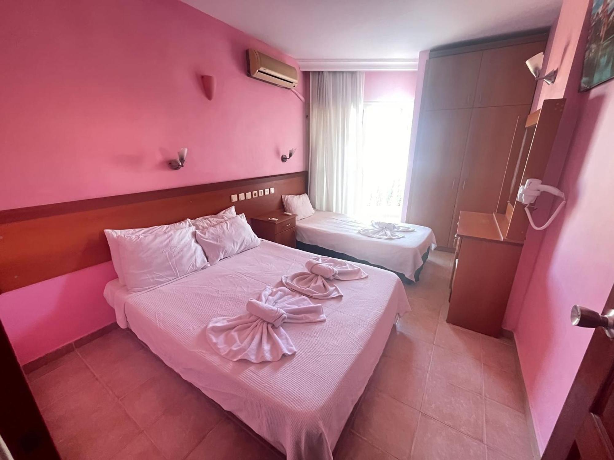 Holiday Apart 50 Meters To Beach, Sea View Apartments ดีดิม ภายนอก รูปภาพ