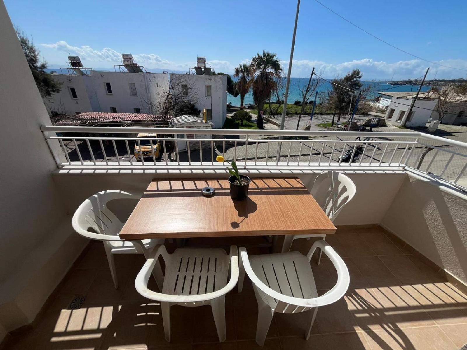 Holiday Apart 50 Meters To Beach, Sea View Apartments ดีดิม ภายนอก รูปภาพ
