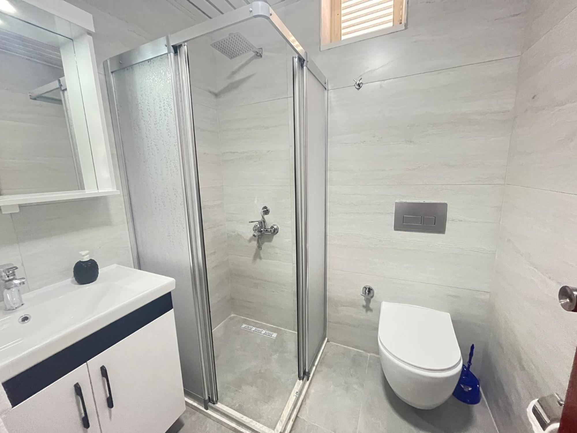 Holiday Apart 50 Meters To Beach, Sea View Apartments ดีดิม ภายนอก รูปภาพ