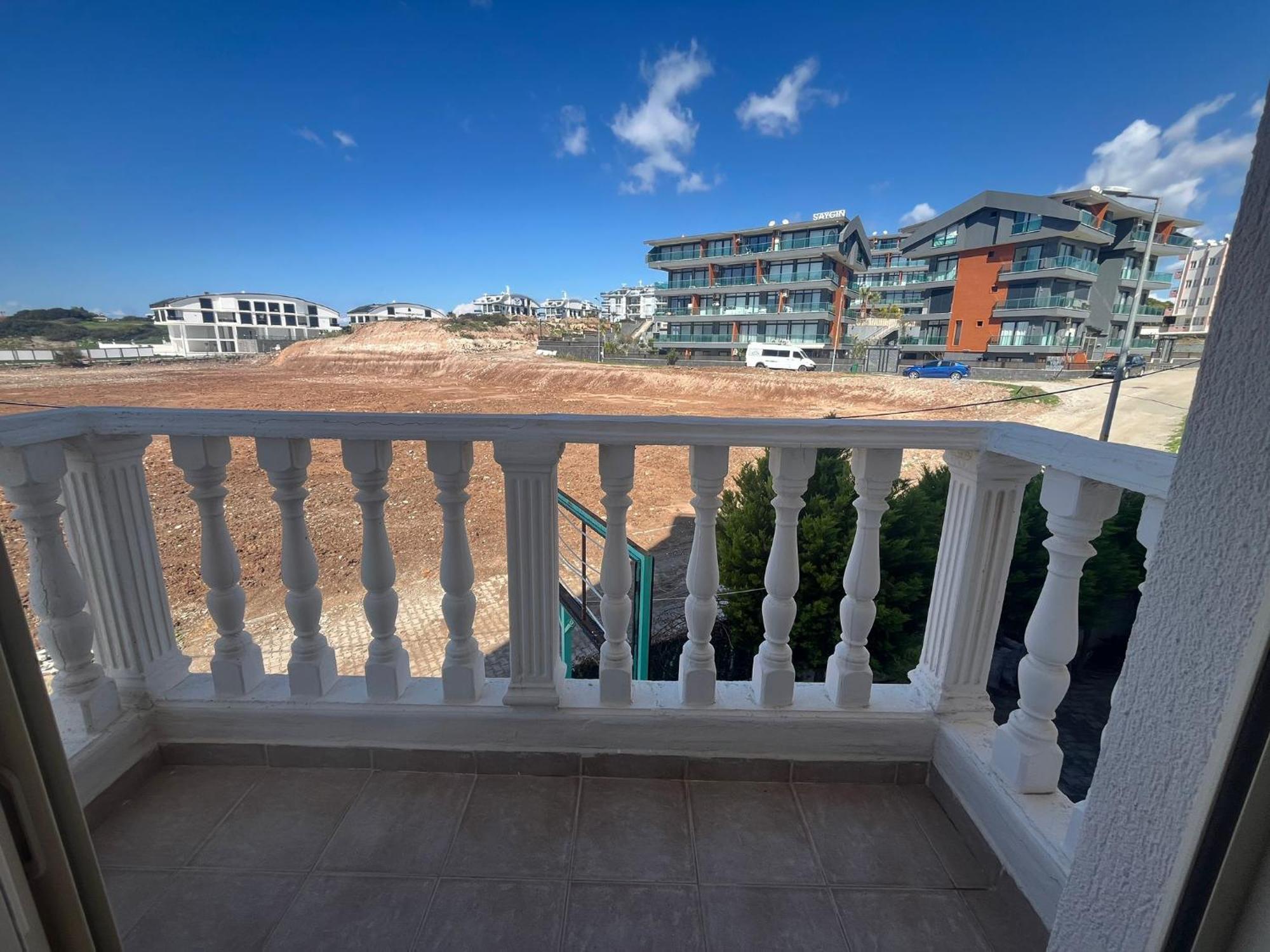 Holiday Apart 50 Meters To Beach, Sea View Apartments ดีดิม ภายนอก รูปภาพ