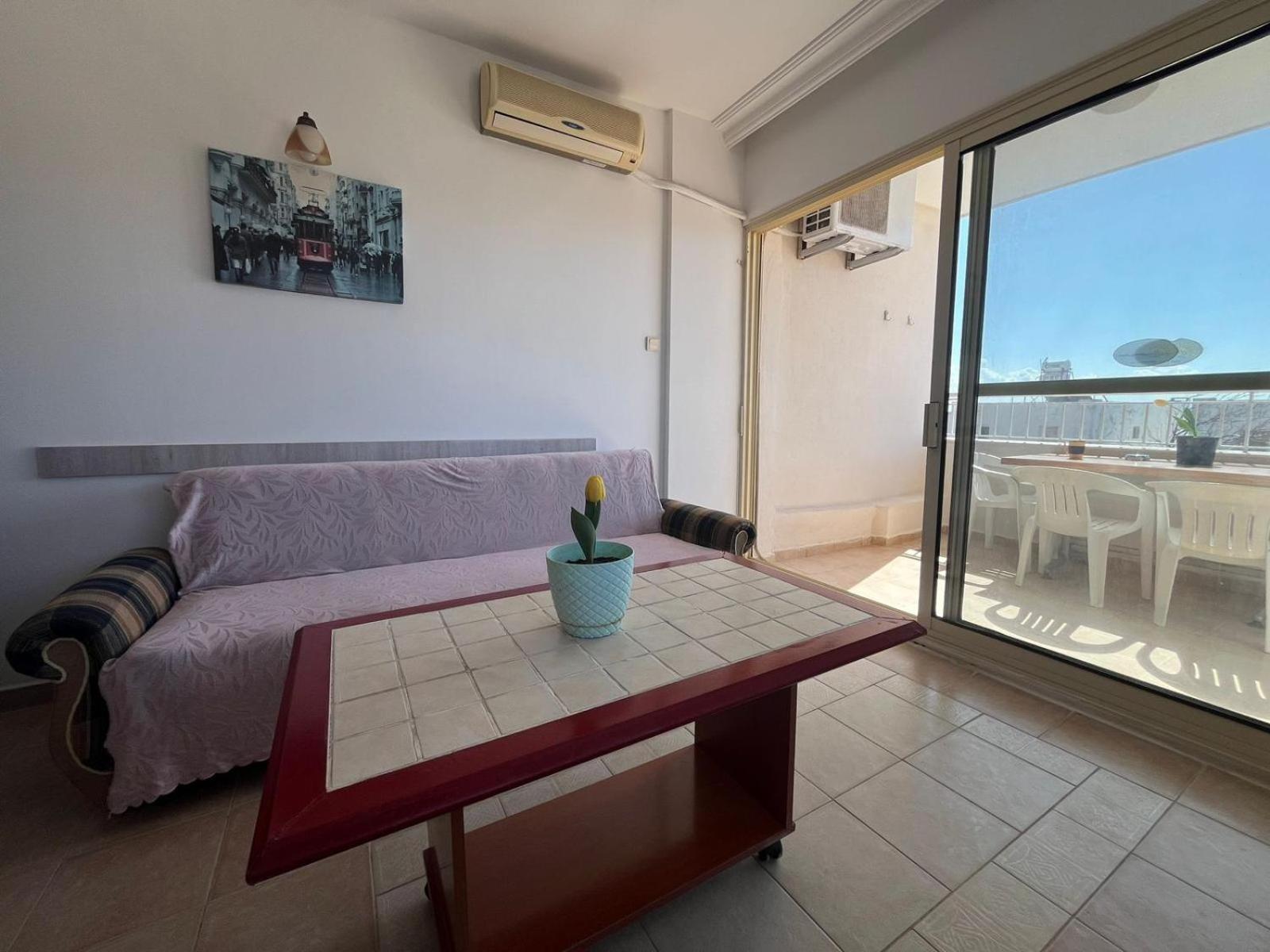 Holiday Apart 50 Meters To Beach, Sea View Apartments ดีดิม ภายนอก รูปภาพ
