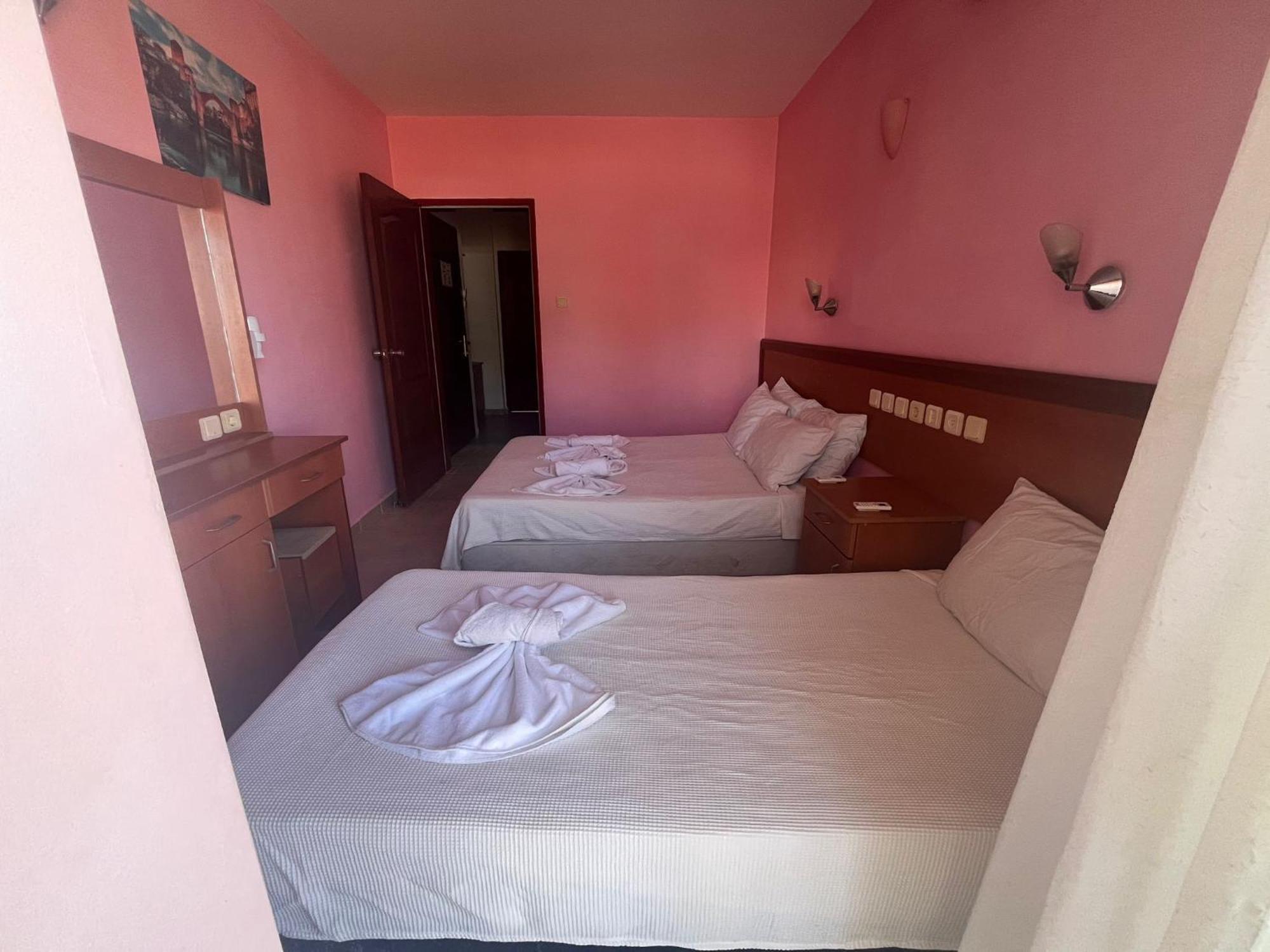 Holiday Apart 50 Meters To Beach, Sea View Apartments ดีดิม ภายนอก รูปภาพ