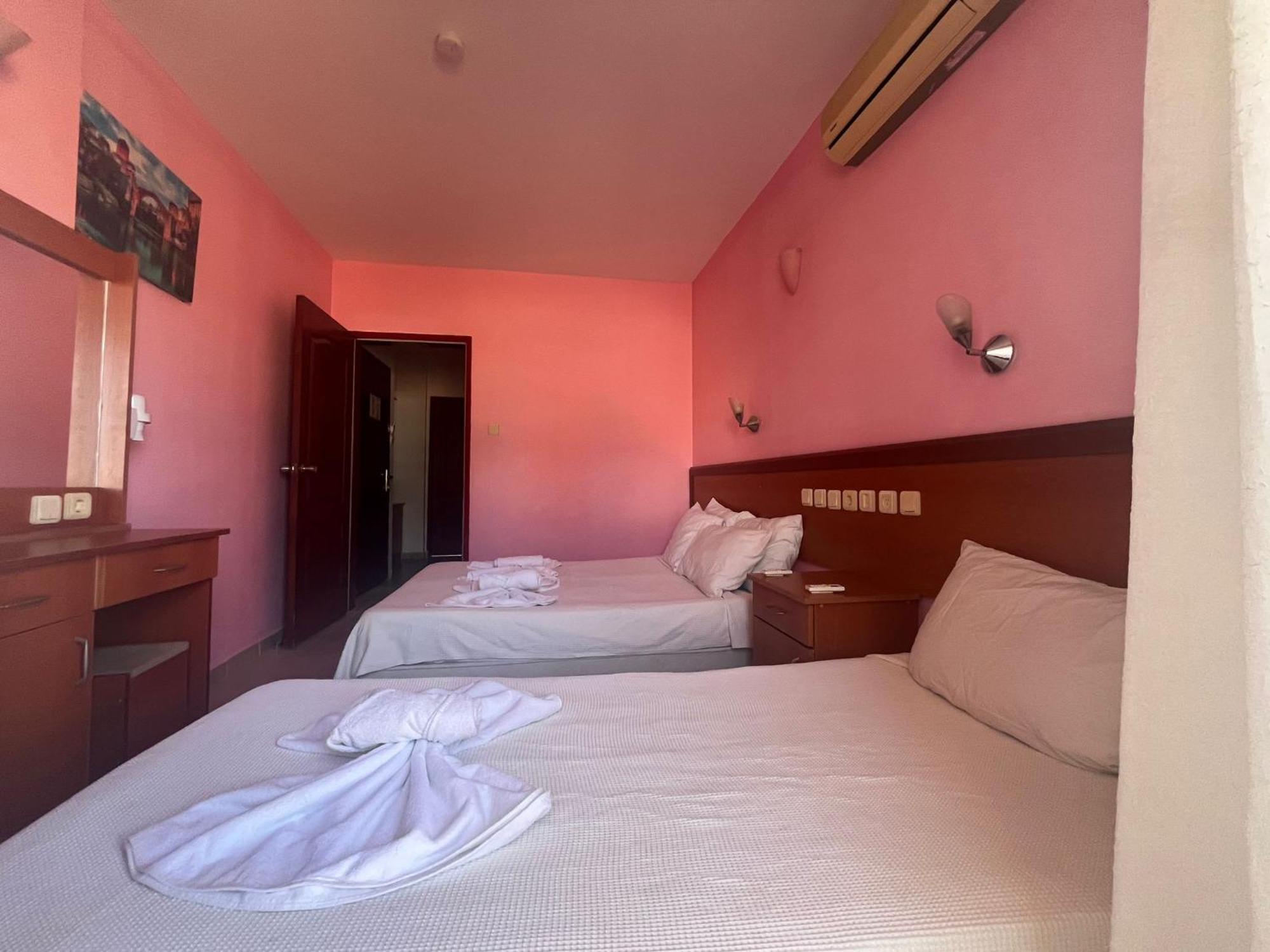 Holiday Apart 50 Meters To Beach, Sea View Apartments ดีดิม ภายนอก รูปภาพ