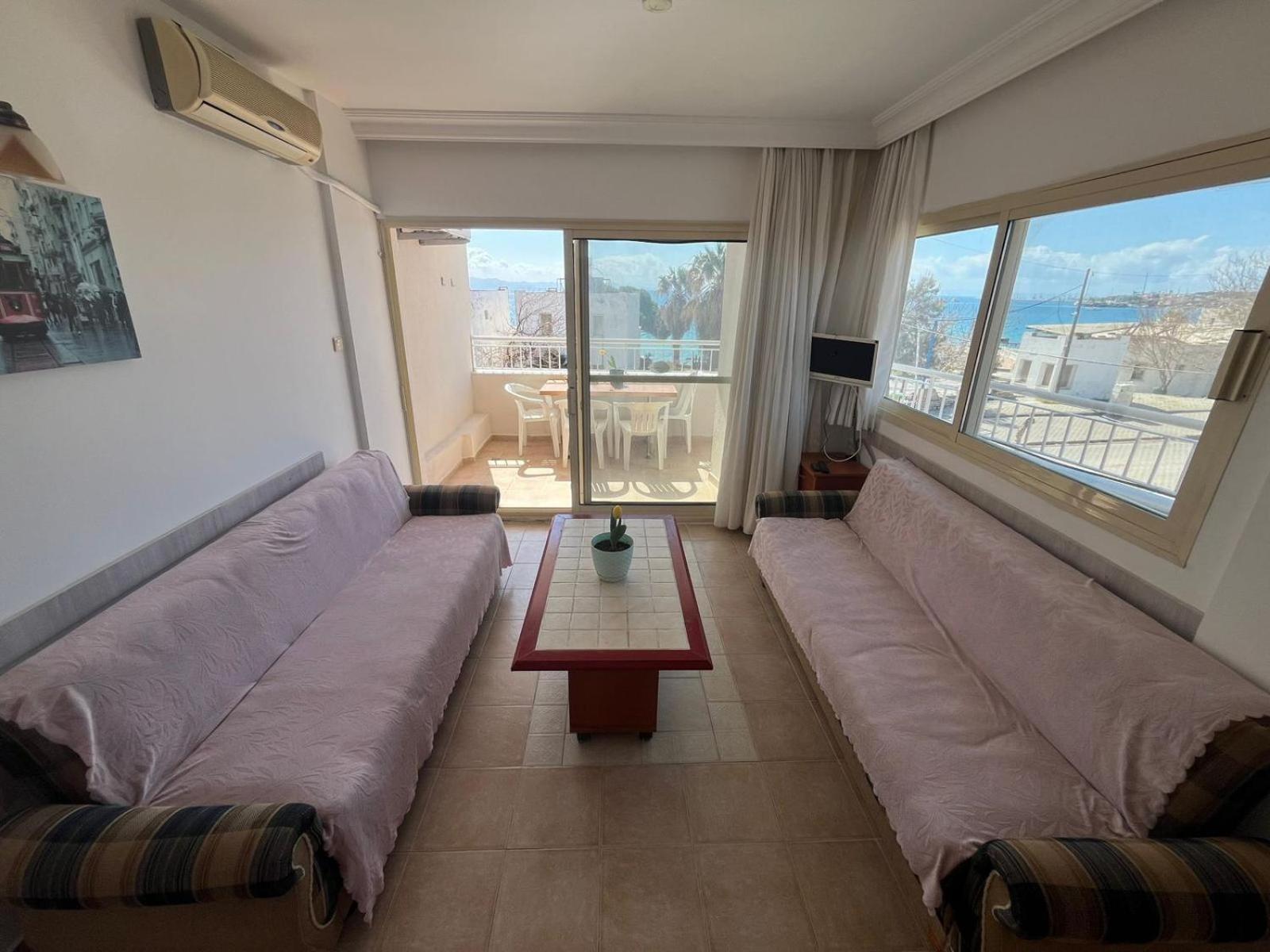 Holiday Apart 50 Meters To Beach, Sea View Apartments ดีดิม ภายนอก รูปภาพ