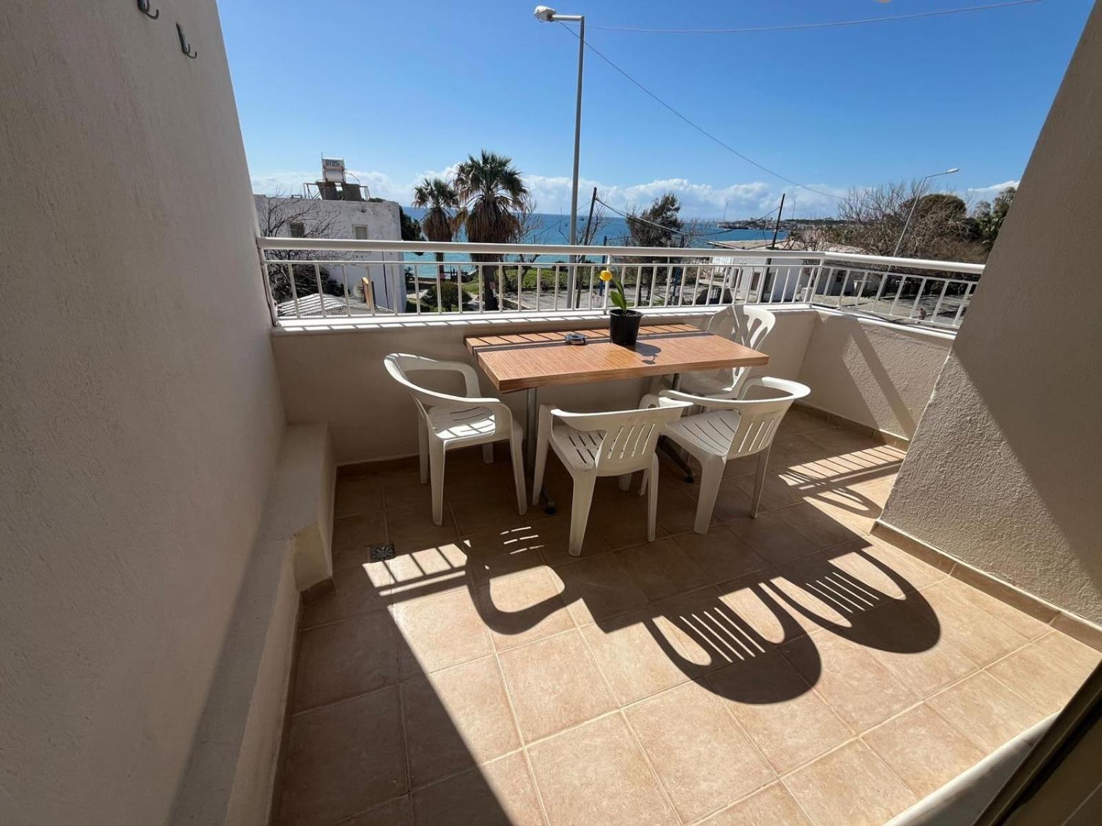 Holiday Apart 50 Meters To Beach, Sea View Apartments ดีดิม ภายนอก รูปภาพ