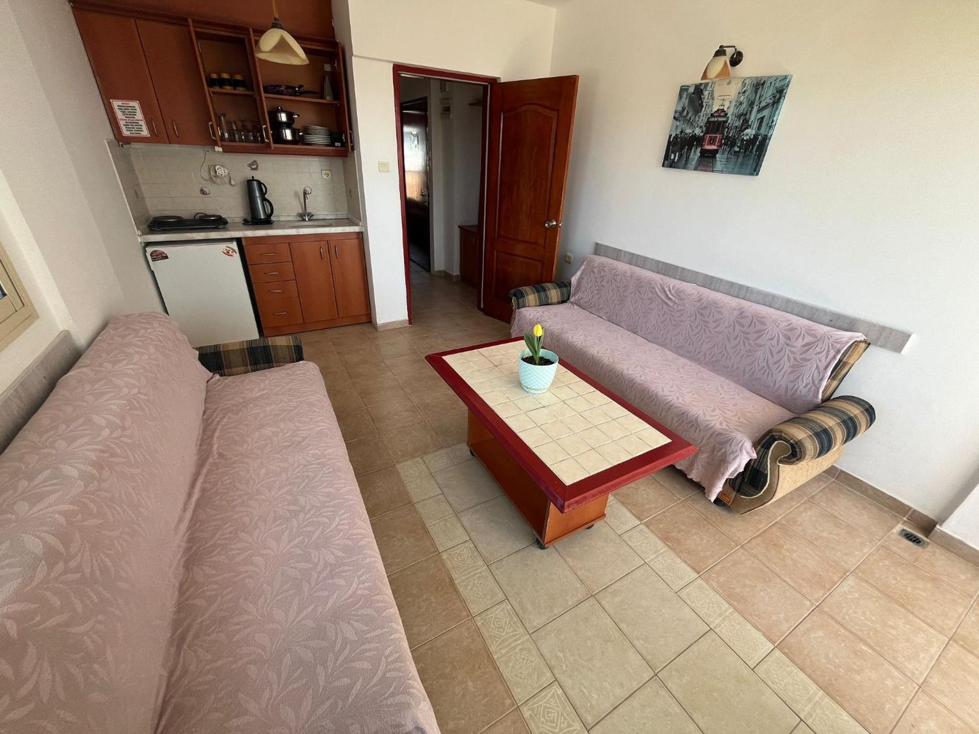 Holiday Apart 50 Meters To Beach, Sea View Apartments ดีดิม ภายนอก รูปภาพ
