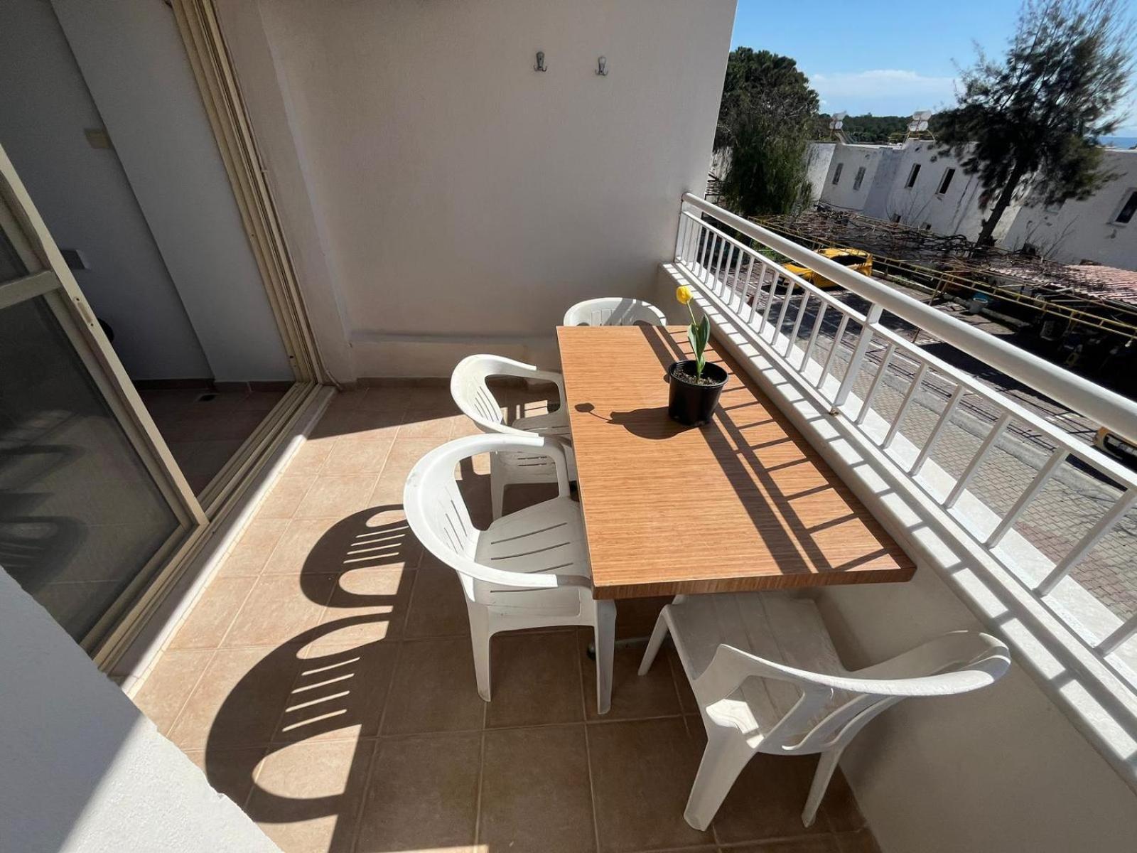 Holiday Apart 50 Meters To Beach, Sea View Apartments ดีดิม ภายนอก รูปภาพ
