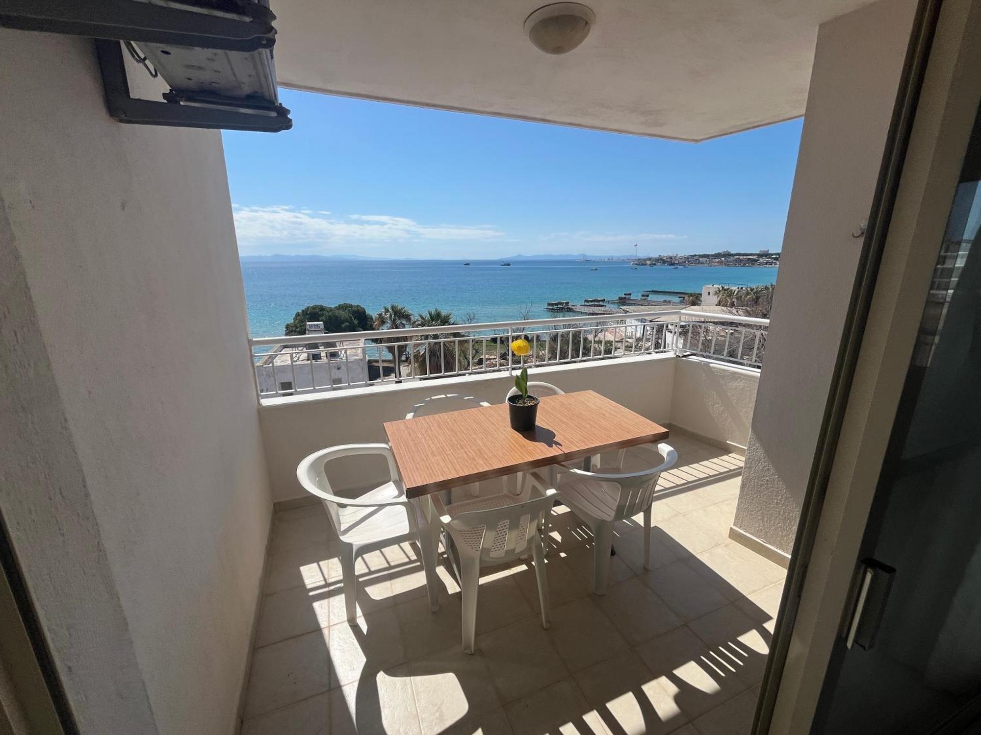 Holiday Apart 50 Meters To Beach, Sea View Apartments ดีดิม ภายนอก รูปภาพ
