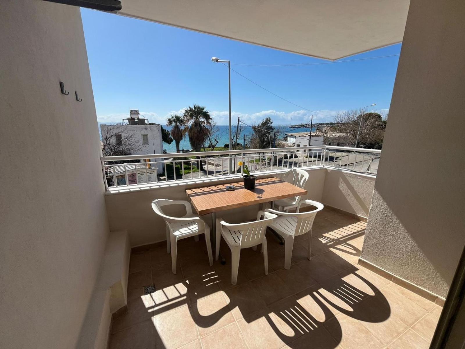 Holiday Apart 50 Meters To Beach, Sea View Apartments ดีดิม ภายนอก รูปภาพ