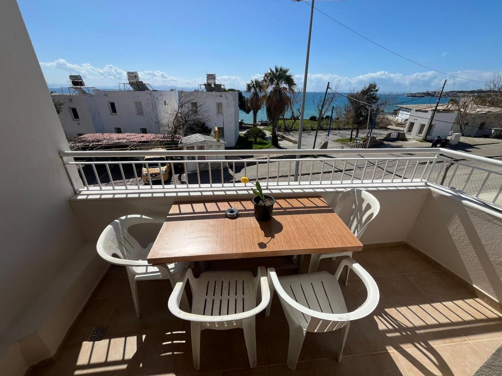 Holiday Apart 50 Meters To Beach, Sea View Apartments ดีดิม ภายนอก รูปภาพ