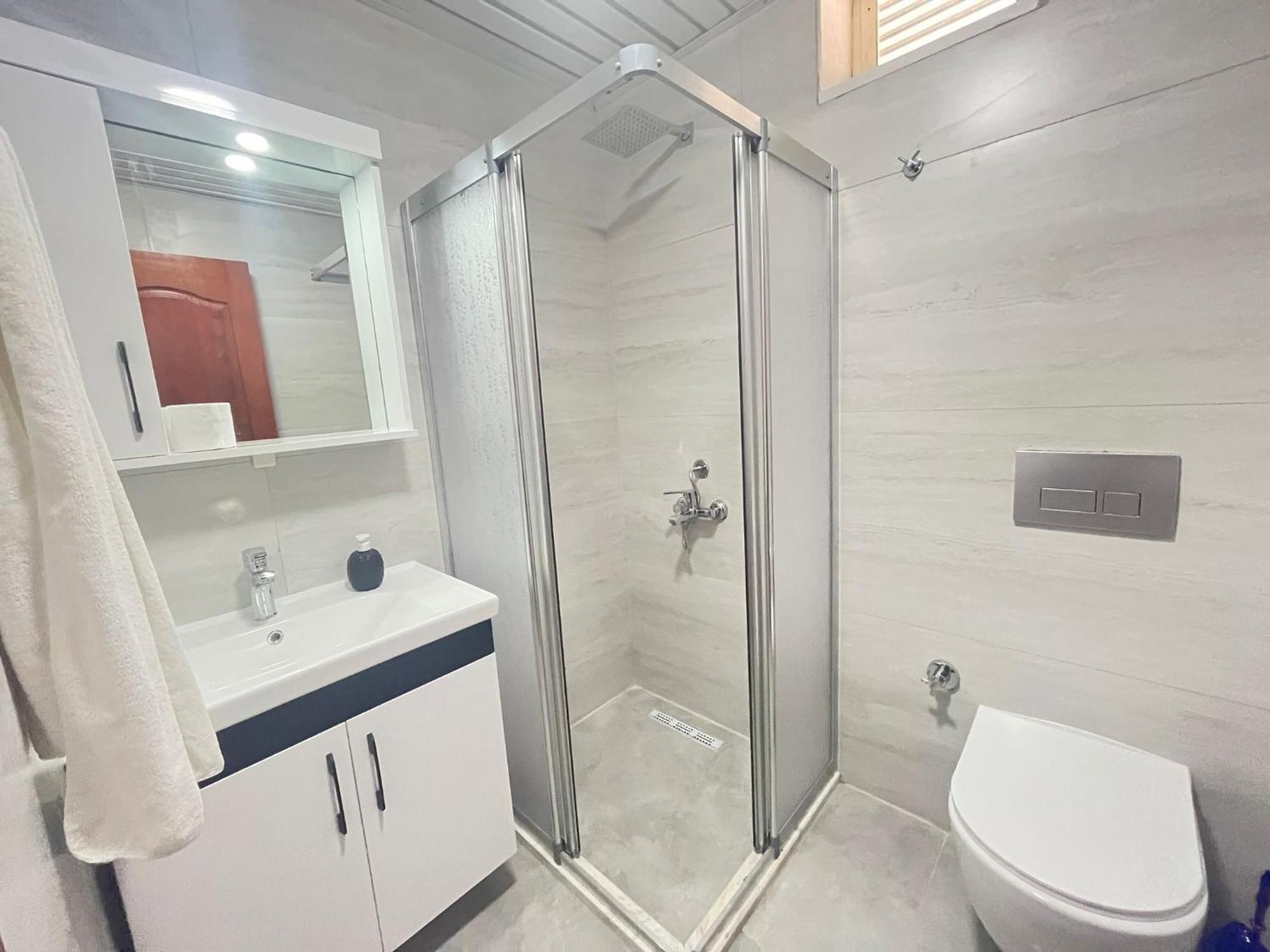 Holiday Apart 50 Meters To Beach, Sea View Apartments ดีดิม ภายนอก รูปภาพ