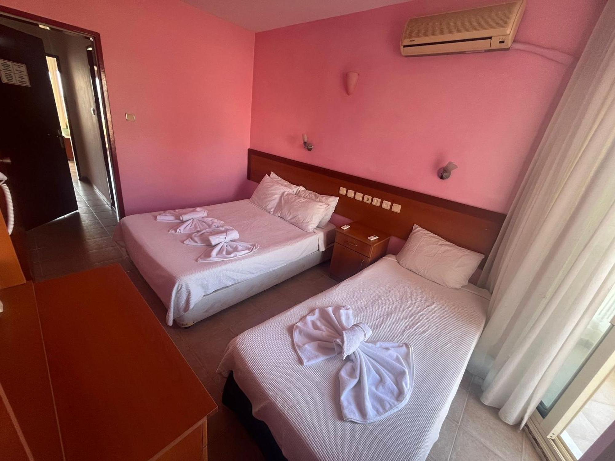 Holiday Apart 50 Meters To Beach, Sea View Apartments ดีดิม ภายนอก รูปภาพ