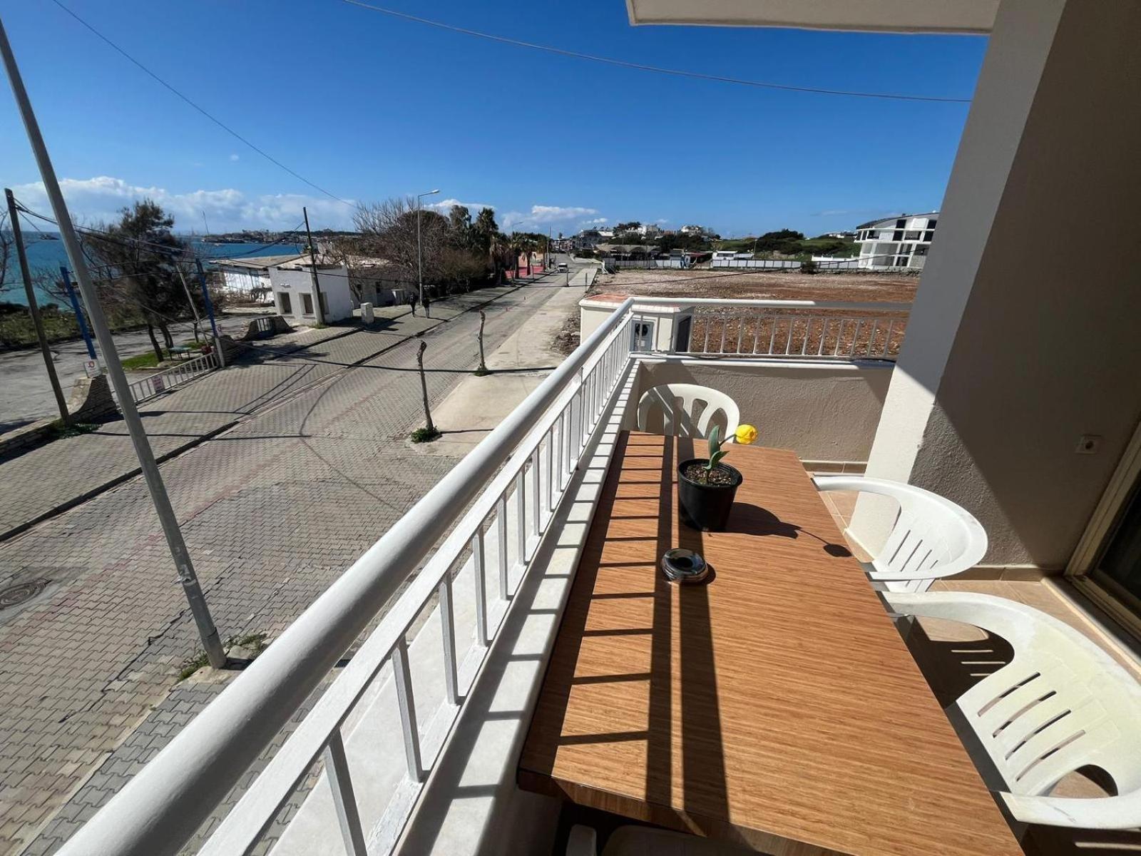 Holiday Apart 50 Meters To Beach, Sea View Apartments ดีดิม ภายนอก รูปภาพ