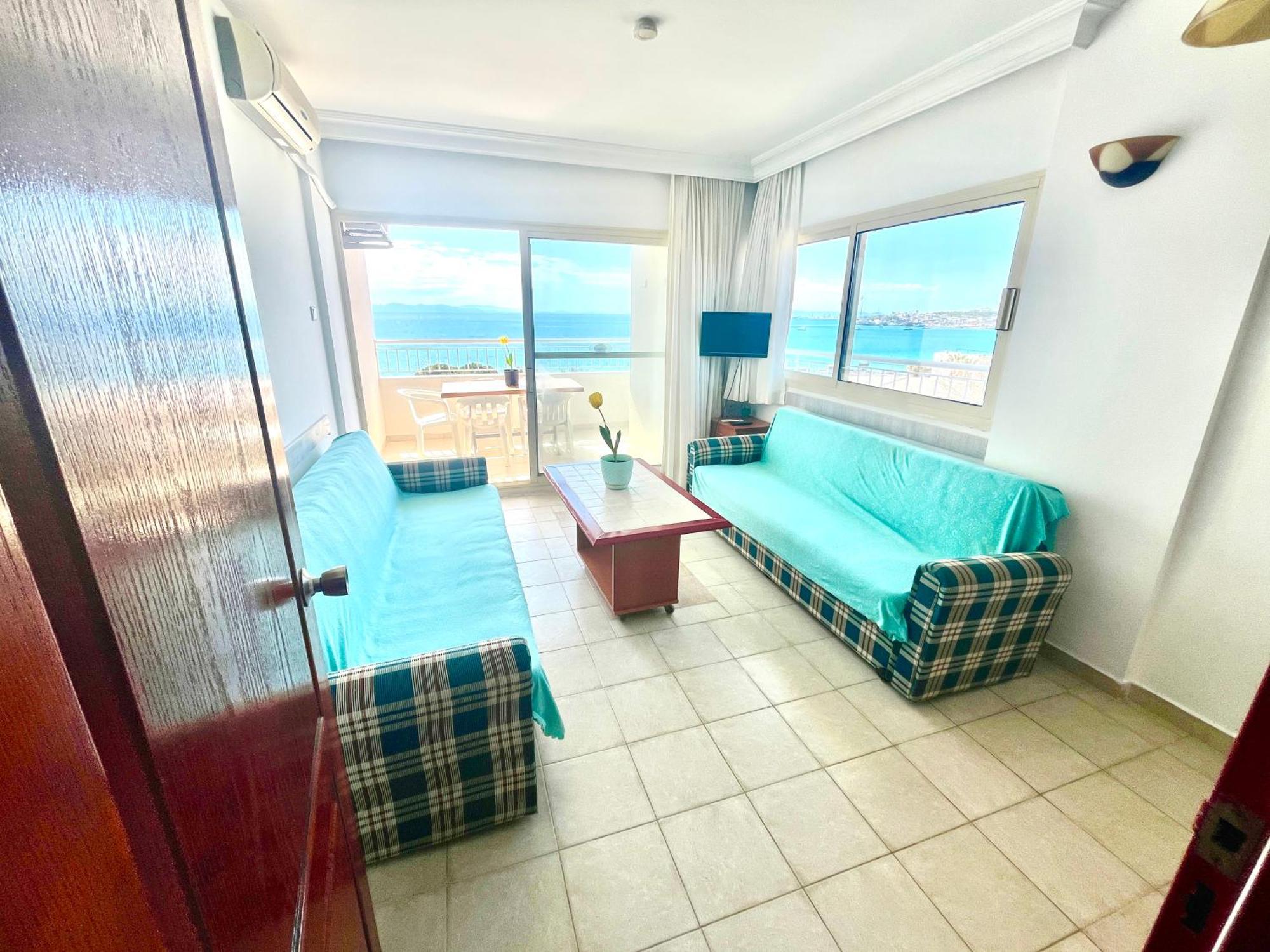 Holiday Apart 50 Meters To Beach, Sea View Apartments ดีดิม ภายนอก รูปภาพ