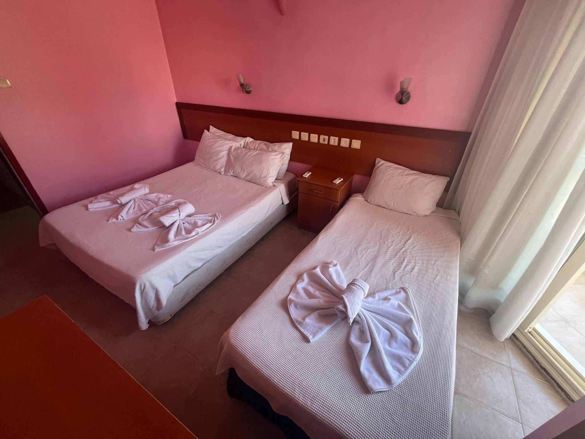 Holiday Apart 50 Meters To Beach, Sea View Apartments ดีดิม ภายนอก รูปภาพ