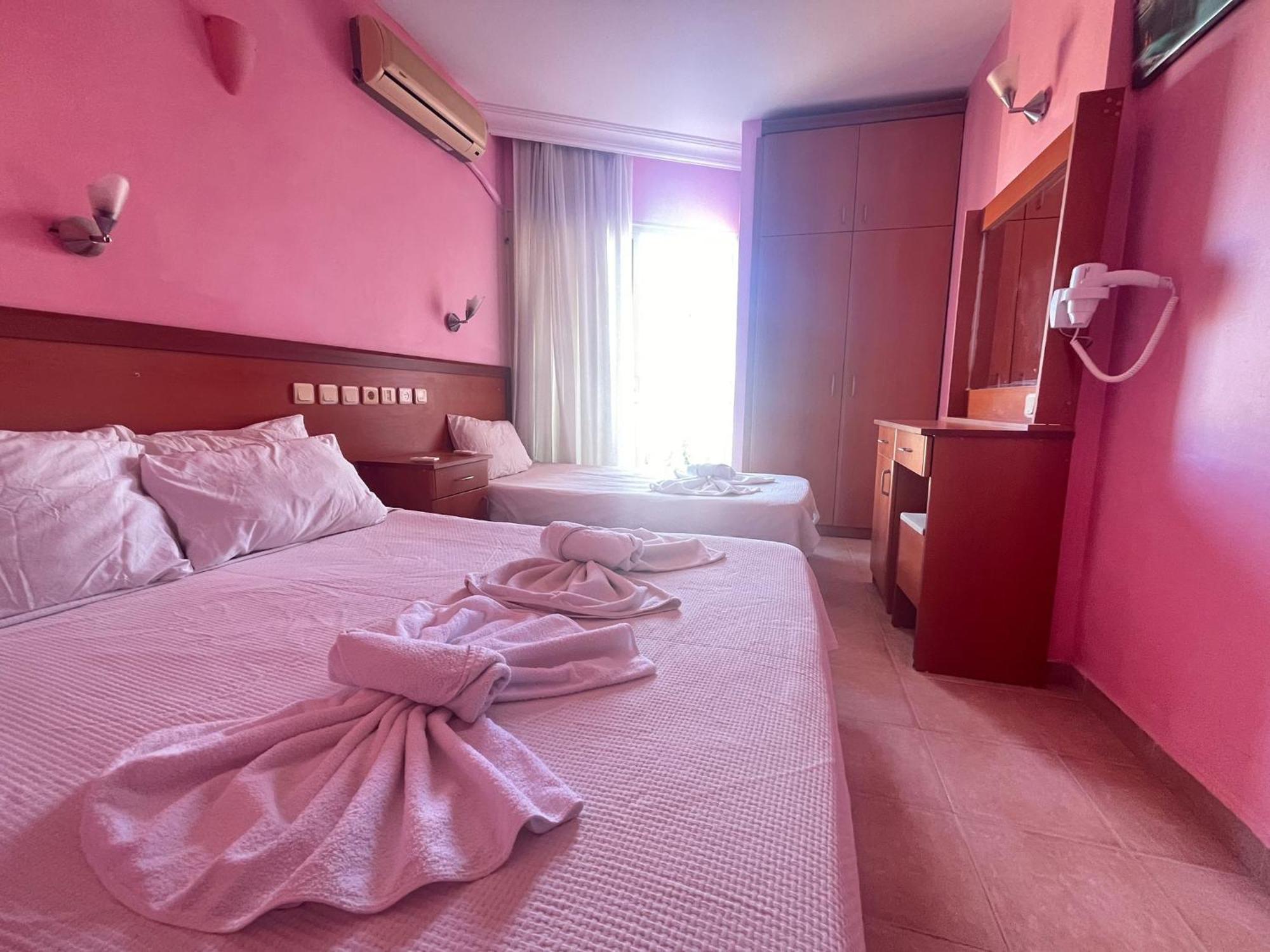Holiday Apart 50 Meters To Beach, Sea View Apartments ดีดิม ภายนอก รูปภาพ