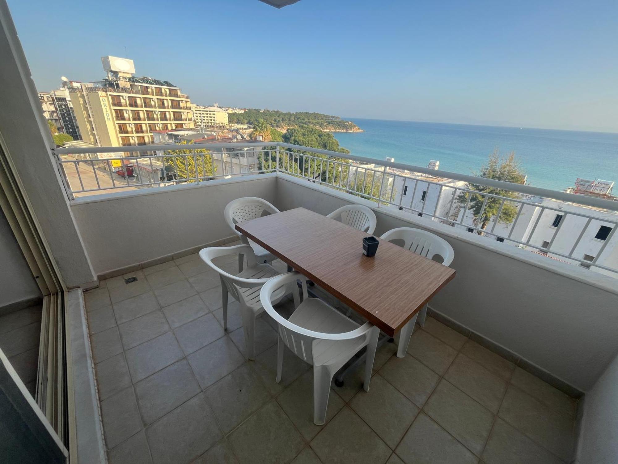 Holiday Apart 50 Meters To Beach, Sea View Apartments ดีดิม ภายนอก รูปภาพ